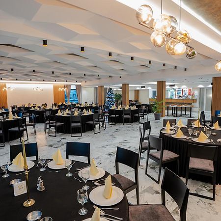 Hotel Nest Bijeljina Ngoại thất bức ảnh