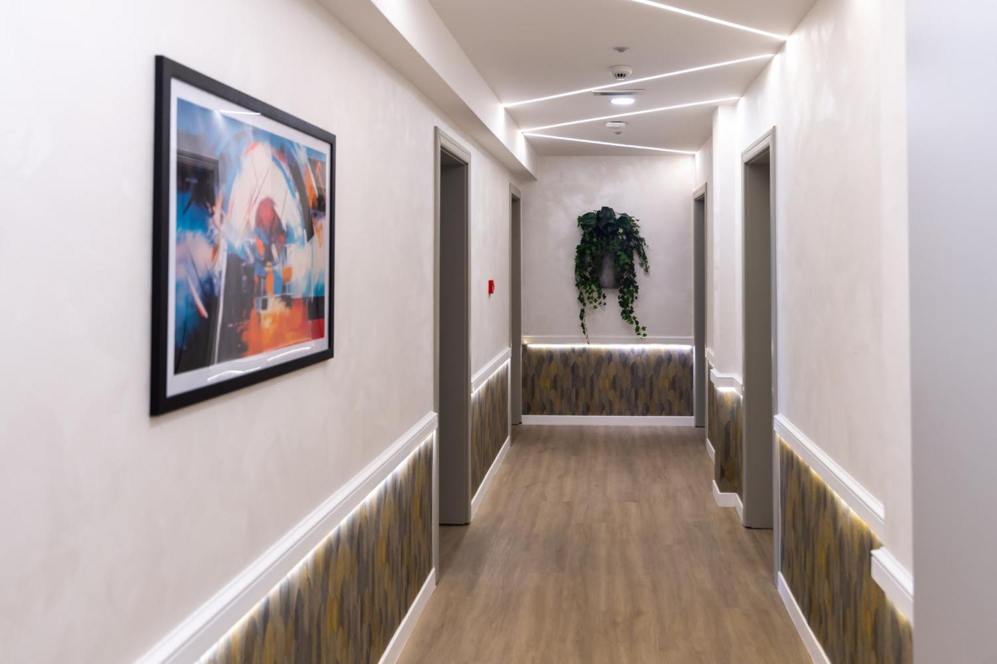Hotel Nest Bijeljina Ngoại thất bức ảnh