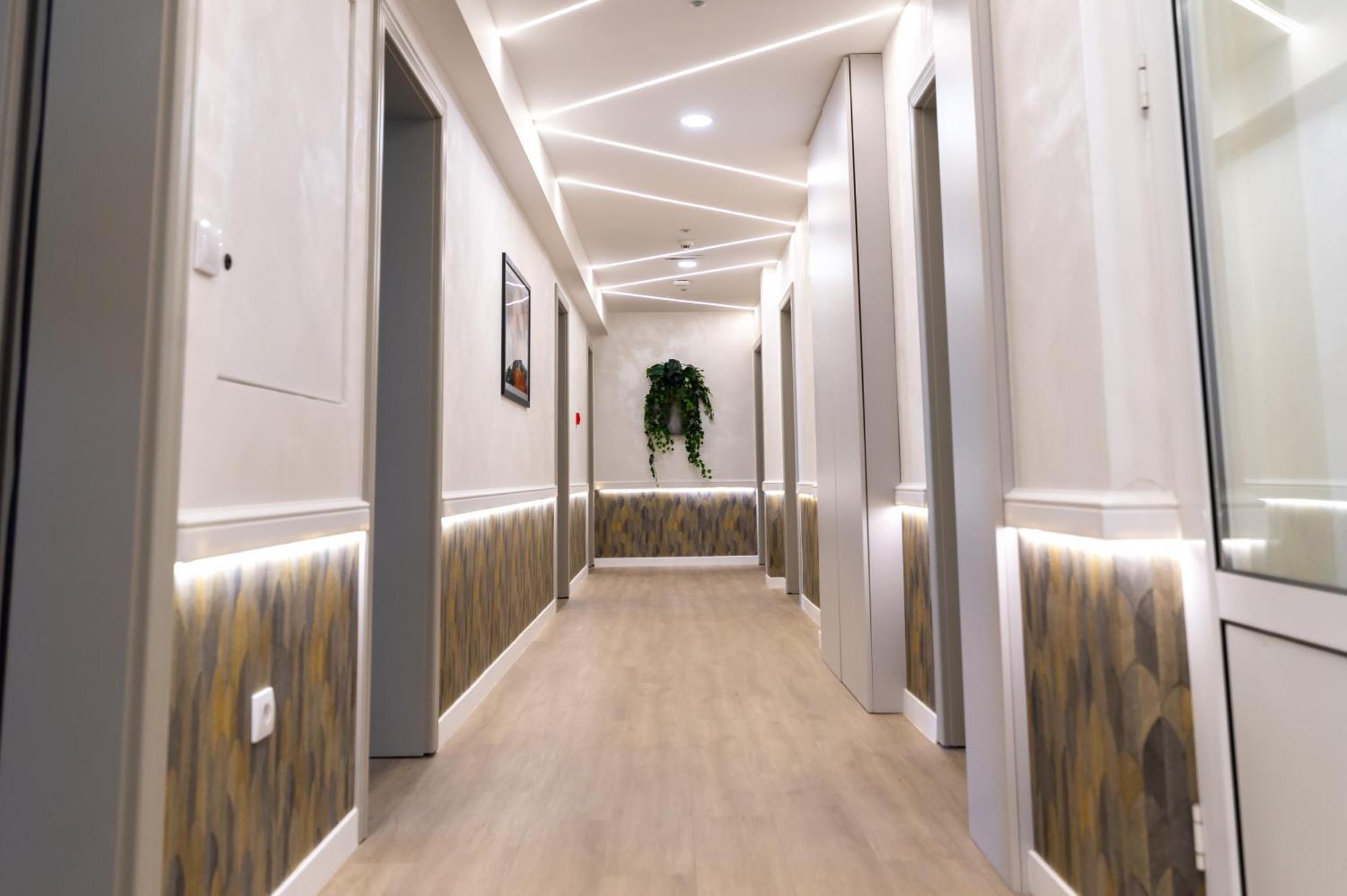 Hotel Nest Bijeljina Ngoại thất bức ảnh